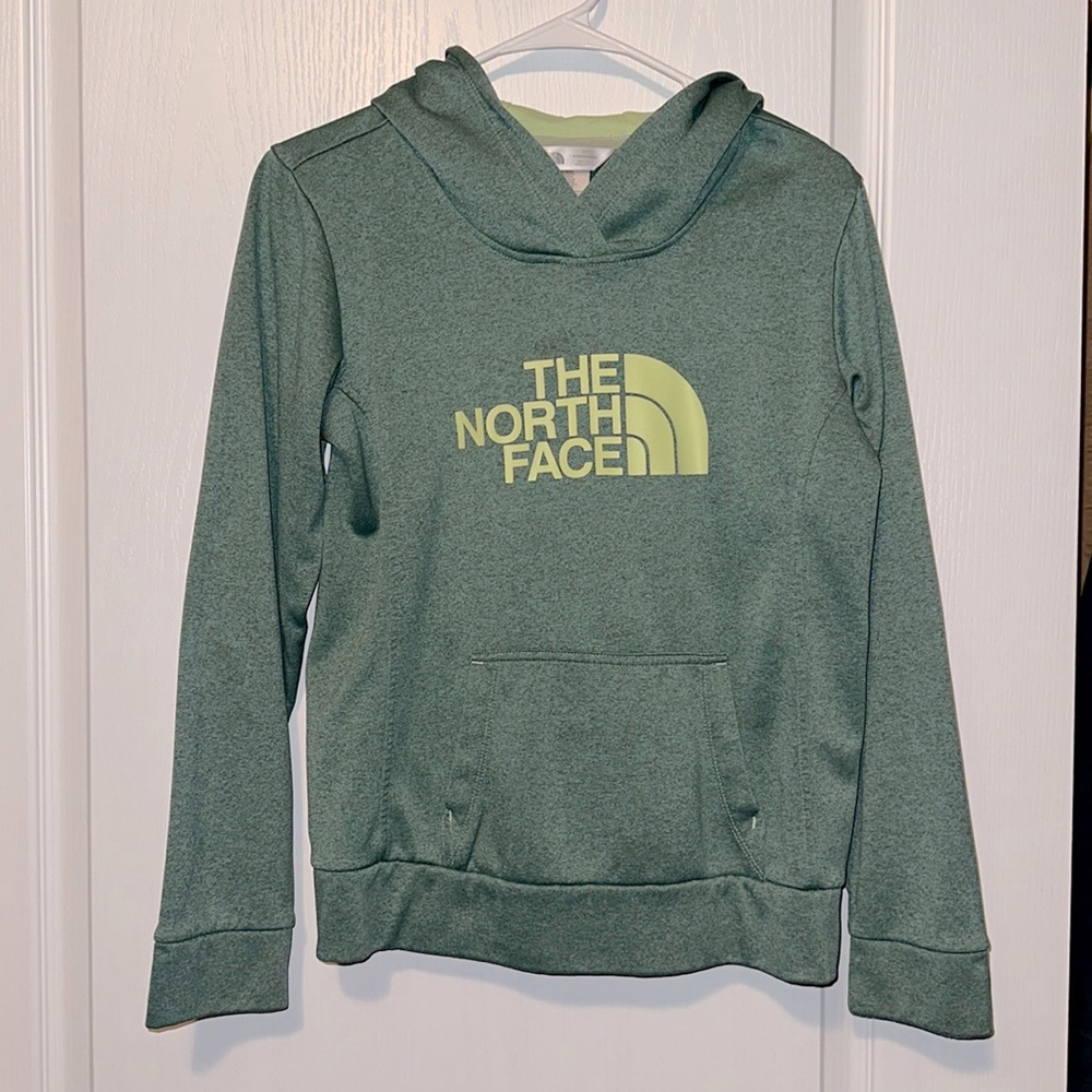 TNF THE NORTH FACE HOODIE WOMENS SIZE SMALL